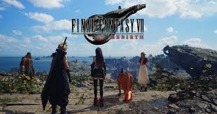 Final Fantasy VII Remake/Rebirth