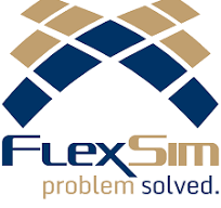 Flexsim Logo