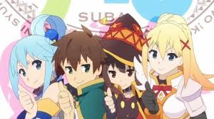 Kono Suba
