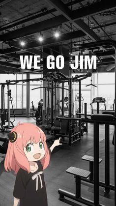 Anya gym